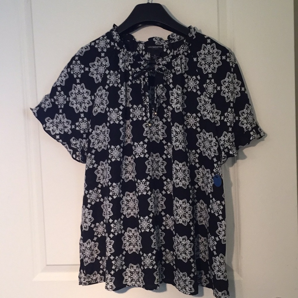 Liz Claiborne Ladies Blouse